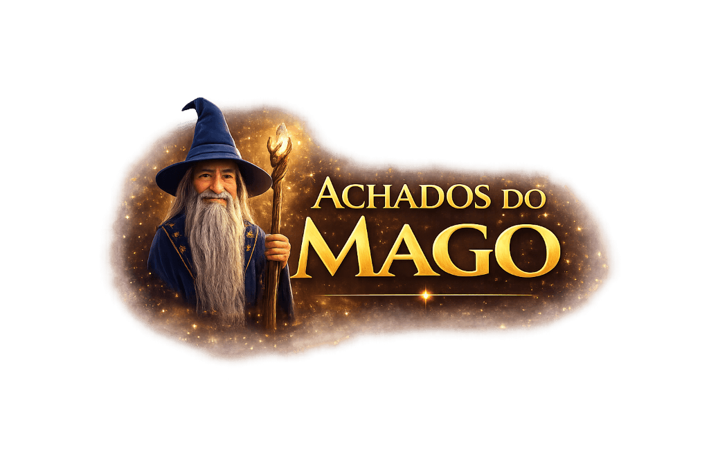 Achados do Mago